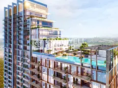 Burj Khalifa View | High Floor | 2BR Plus Maid