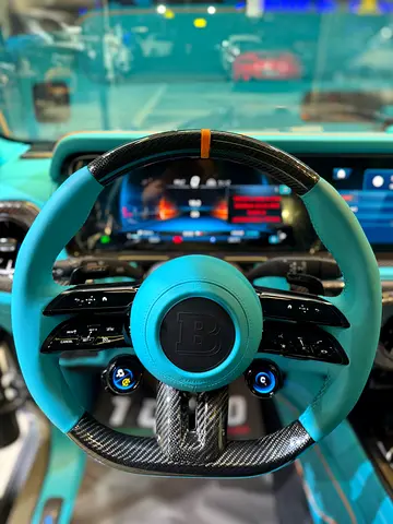 2025 Mercedes-BENZ G-CLASS thumbnail 17