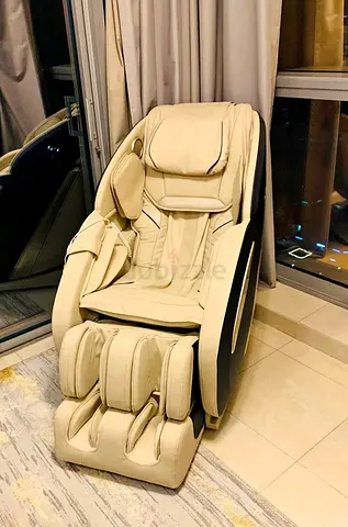 ARES iPremium 4D Massage Chair | In Warranty