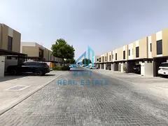 Middle Unit |Lavish Townhouse | Gated Community | NASMA RECIDENCES SHARJAH