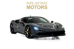 2021 Ferrari SF90