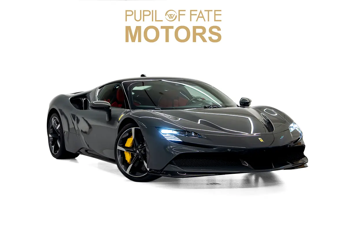 Ferrari SF90 Stradale 2021 — photo 1 of 20