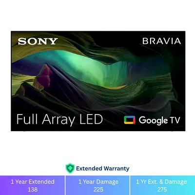 Sony 65 Android Smart TV - 4K