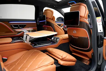 صورة 13 لـ 2023 Mercedes-Maybach S-CLASS