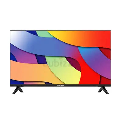 Star Track 58 Inch 4K Smart TV | Android 14, Ultra HD, Netflix, YouTube Free Delivery