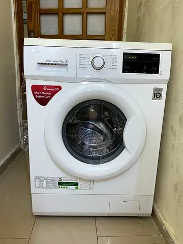 Washing machine LG brand