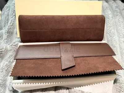 Original leather Watch Storage Case