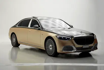 صورة 2 لـ 2023 Mercedes-Maybach S-CLASS