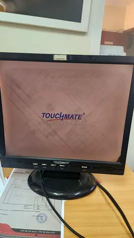 TouchMate Monitor