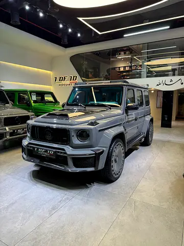 2025 Mercedes-BENZ G-CLASS thumbnail 3