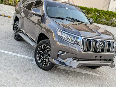 2012 Toyota PRADO — миниатюра 18