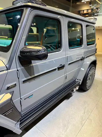 2025 Mercedes-BENZ G-CLASS thumbnail 10
