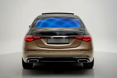 صورة 6 لـ 2023 Mercedes-Maybach S-CLASS