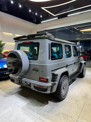 2025 Mercedes-BENZ G-CLASS thumbnail 6