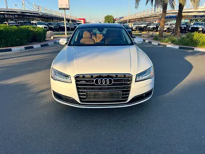 2015 AUDI A8 缩略图 2
