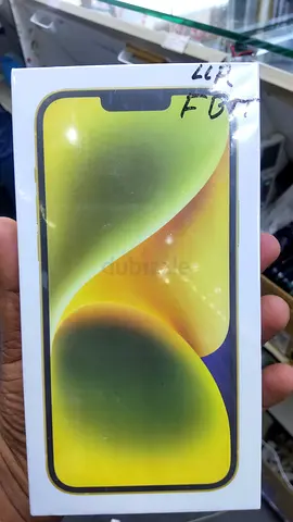 Brand New Apple iPhone 14 Plus Box