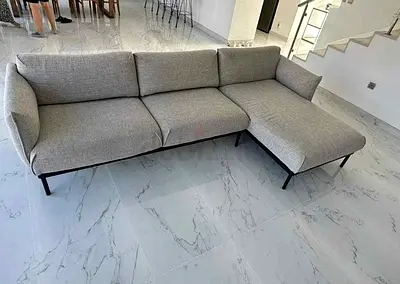 IKEA apparently L shape sofa