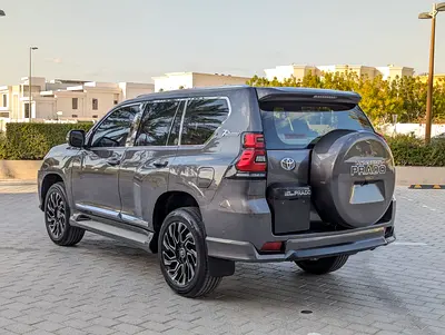 2012 Toyota PRADO — миниатюра 12