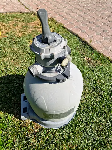 Swimming Pool Sand Filter