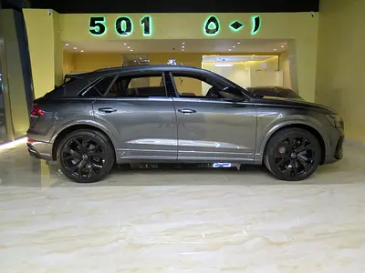 صورة 2 لـ 2021 AUDI RS Q8