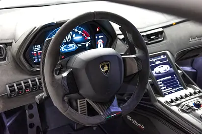2022 Lamborghini SIÁN — миниатюра 11