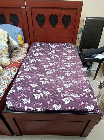 single bed