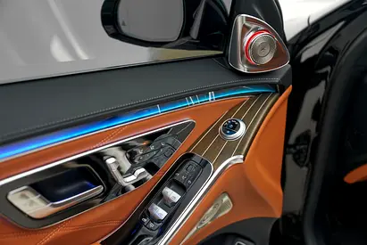 2023 Mercedes-Maybach S-CLASS — фото 16