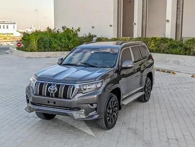 2012 Toyota PRADO — миниатюра 2