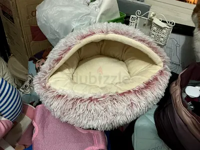 Pet Cave Bed