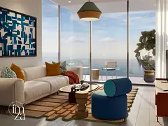 Premium 2BR | Marina &amp; Sea View | High Floor