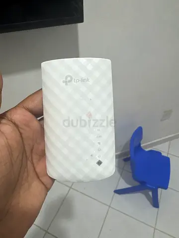 TP-Link Wi-Fi Router - Compact and Reliable