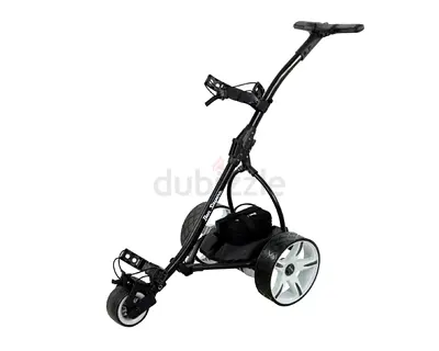 Ben Sayers 36-Hole Lithium Battery Electric Golf Trolley