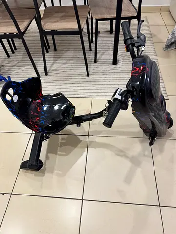 Electric scooter