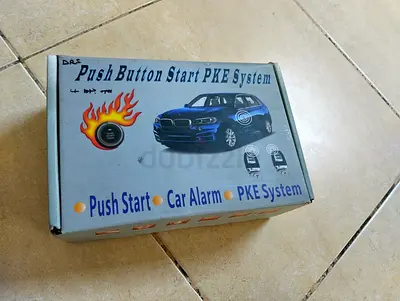 Car alarm