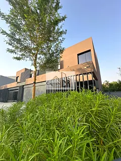 HOT DEAL | 4BR STANDALONE VILLA FOR SALE – KAYA, MASAR (FREEHOLD)  With Private Terrace | Smart