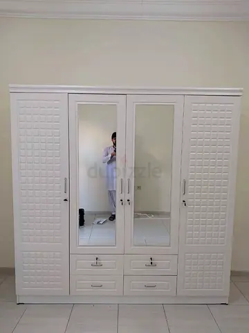Brand New 4door wardrobe available