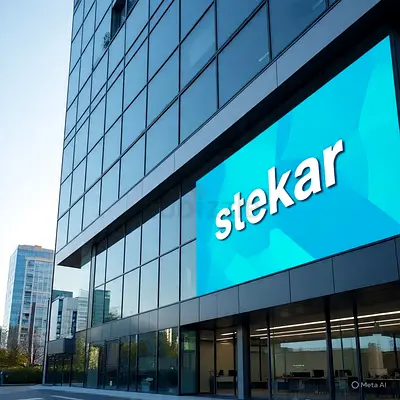 3D lighter sing bord