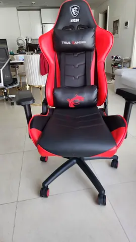 Gaming Chair - Comfortable and Stylish
