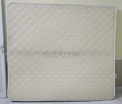 King Size Spring Mattress