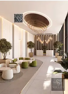 Fully Furnished - Downtown Ajman - Freehold