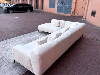 Premium Quality The Loom Collection Corner Sofa