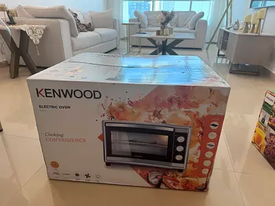 Kenwood Electric Oven - Cooking Convenience MOM70