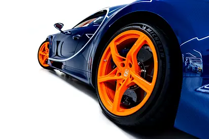 2023 Bugatti CHIRON — фото 9