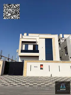 ROYAL 5 Bedroom Luxury Villa | Majlis + Grand Hall | Prime Al Zahya | Hot Deal