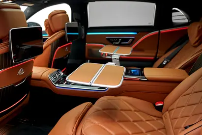 صورة 12 لـ 2023 Mercedes-Maybach S-CLASS