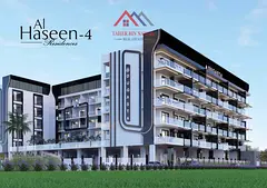 NO COMISSION 10% ROI GAURANTEED 1BEDROOM FLAT FOR SALE