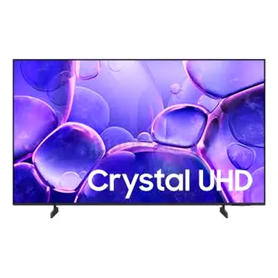 Crystal UHD Television sleek 4K