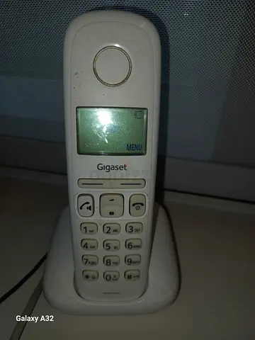 Cordless phone gigaset for sale