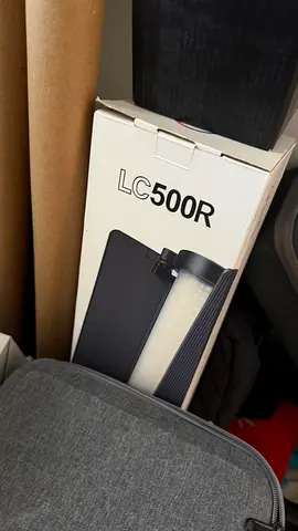 Sleek LC500R Lamp for Modern Interiors