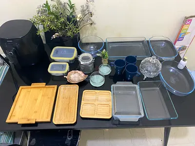 Good quality dishes in Shamkah